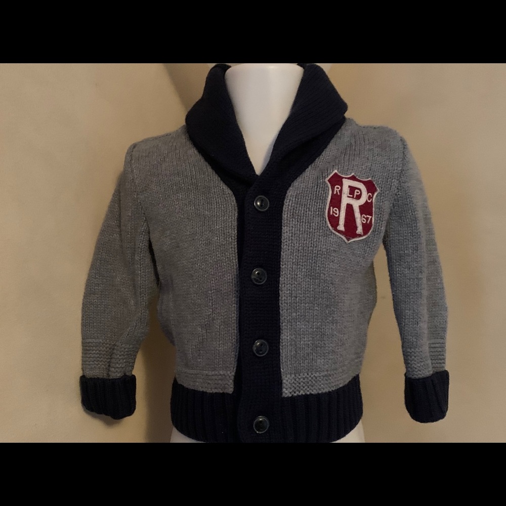Boys Ralph Lauren Cardigan
